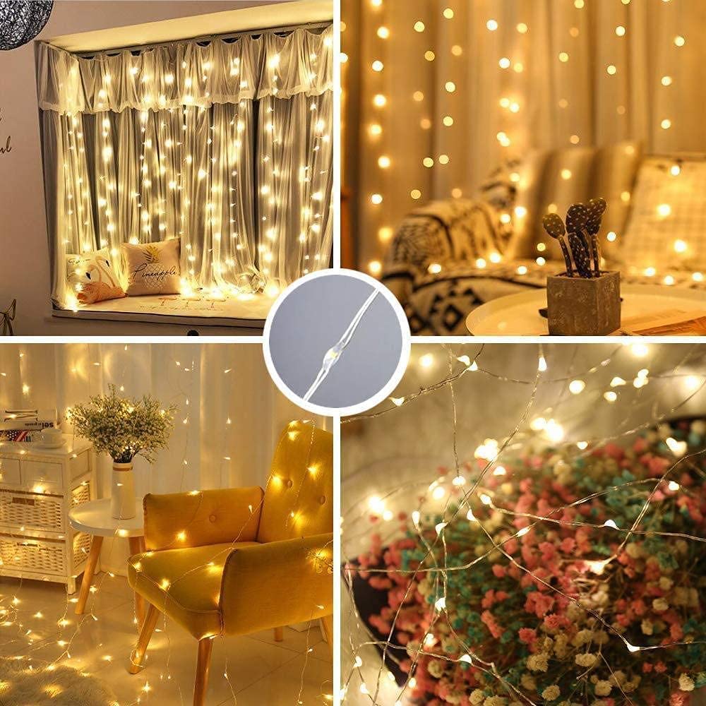 Elegantna Led zavesa 3m X 3m