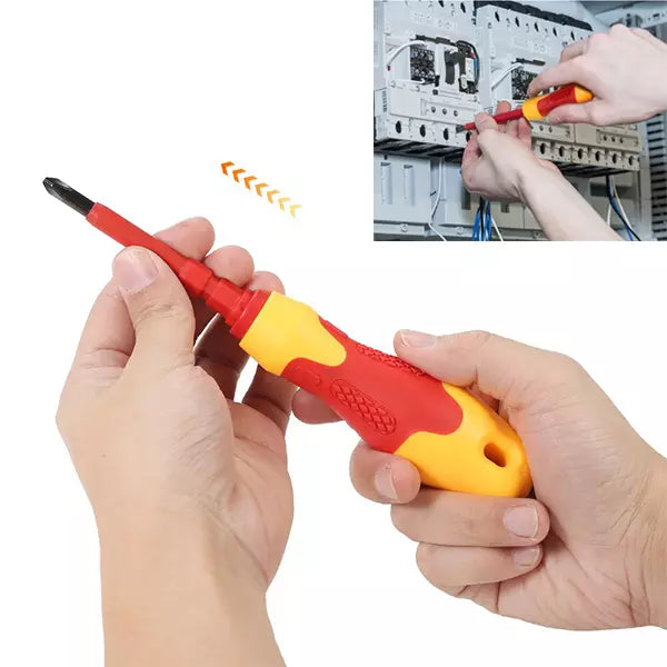 Elektricarski srafcigeri komplet