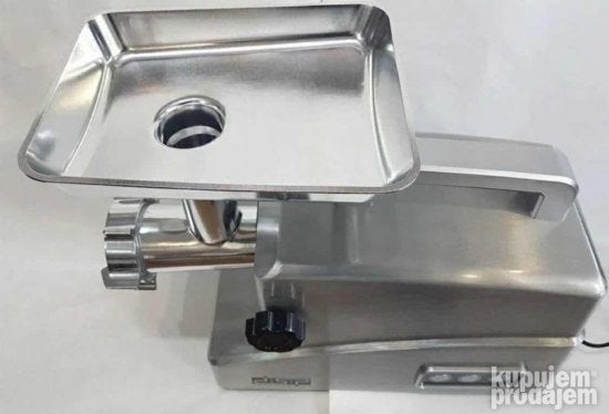 Elektricna Masina za mlevenje mesa Metalno kuciste - Slika 4