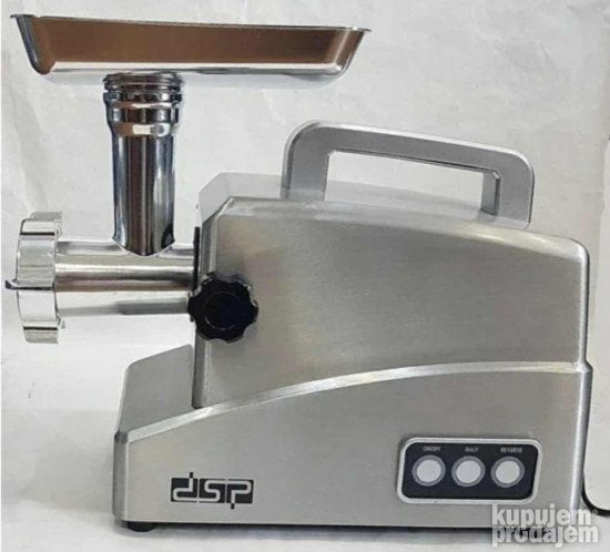 Elektricna Masina za mlevenje mesa Metalno kuciste - Slika 6