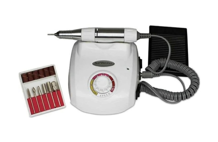 Elektricna Turpija za Nokte Nail Master - Slika 4