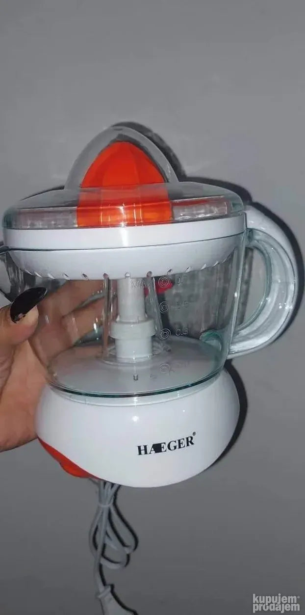 Elektricna cediljka za citruse RIS V