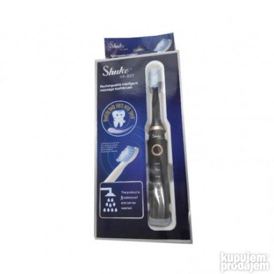 Elektricna cetkica za zube Shuke Sk 601 novo