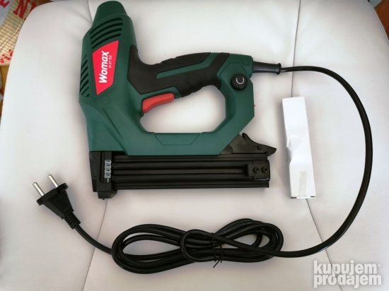 Elektricna heftalica W ET 750 - Slika 5
