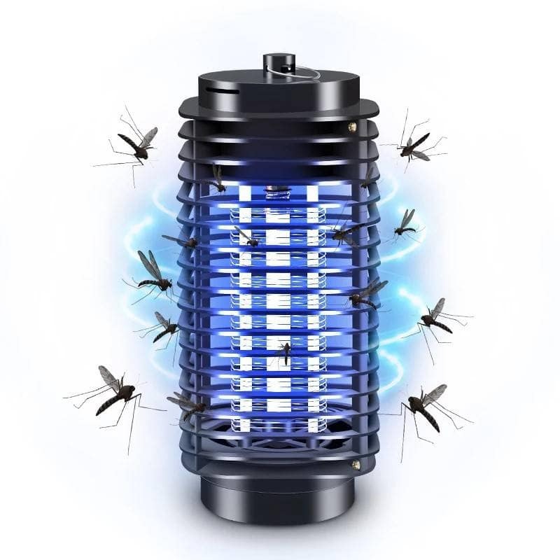 Elektricna lampa protiv KOMARACA i drugih insekata