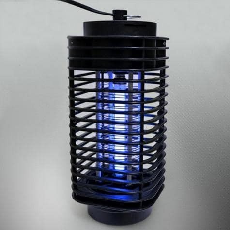 Elektricna lampa protiv KOMARACA i drugih insekata
