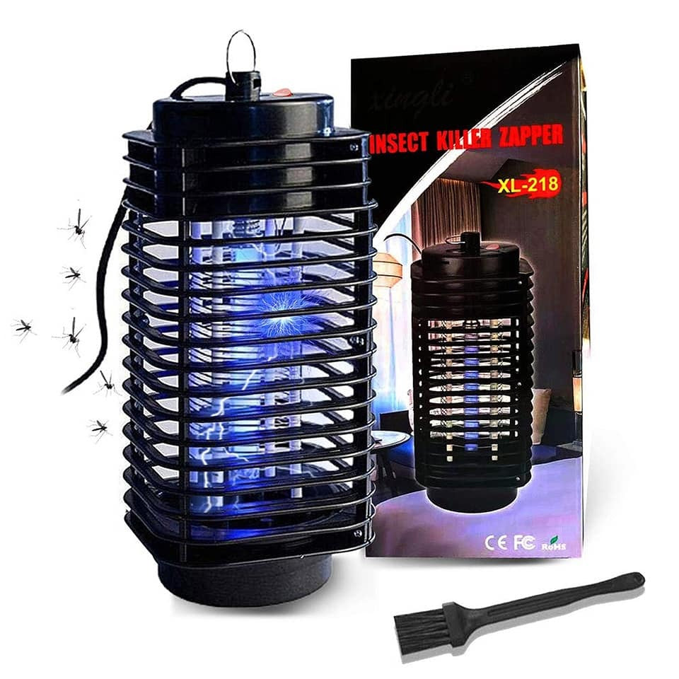 Elektricna lampa protiv KOMARACA i drugih insekata - Slika 3