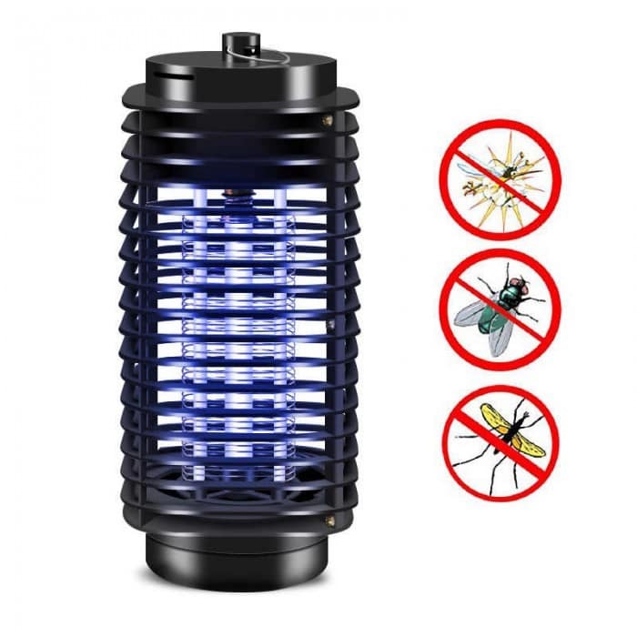 Elektricna lampa protiv KOMARACA i drugih insekata - Slika 4