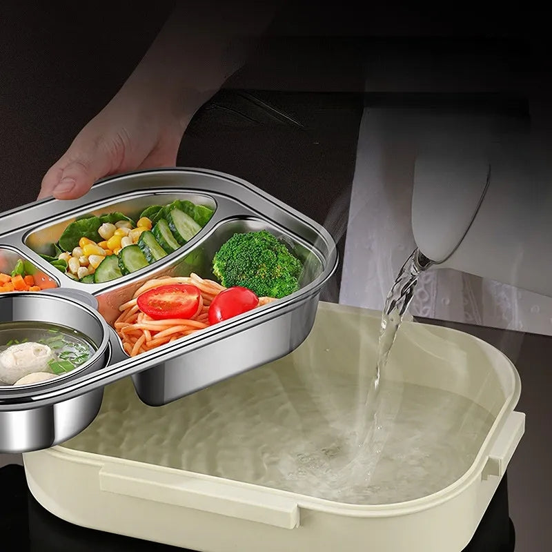 Elektricna posuda za grejanje hrane Lunch Box - Slika 6