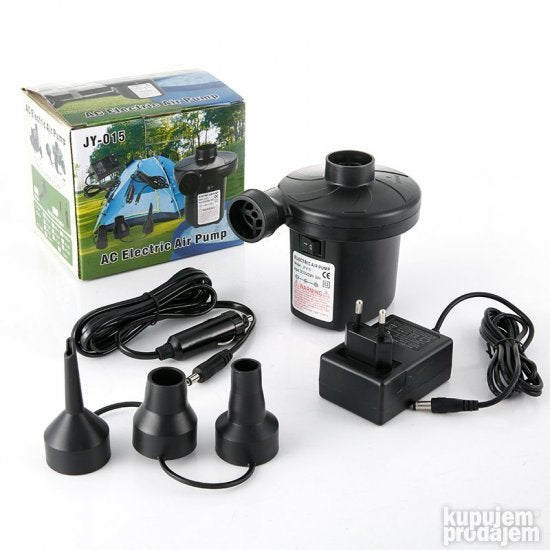Elektricna pumpa za bazen dusek camac 12v220v - Slika 6