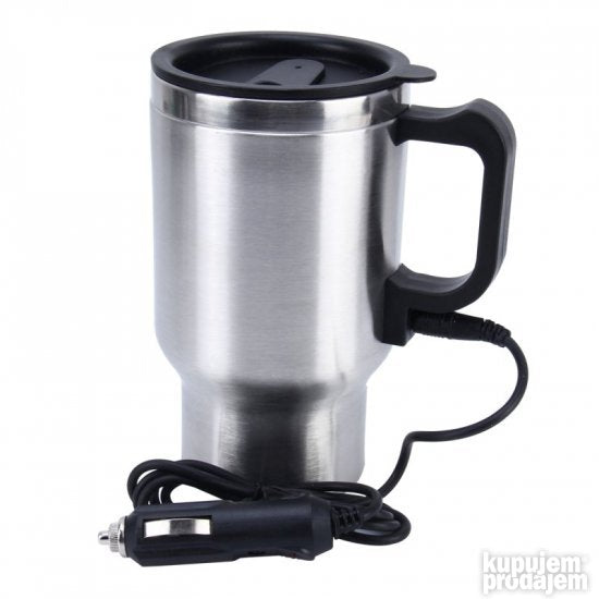 Elektricna solja 12v Auto solja 450ml