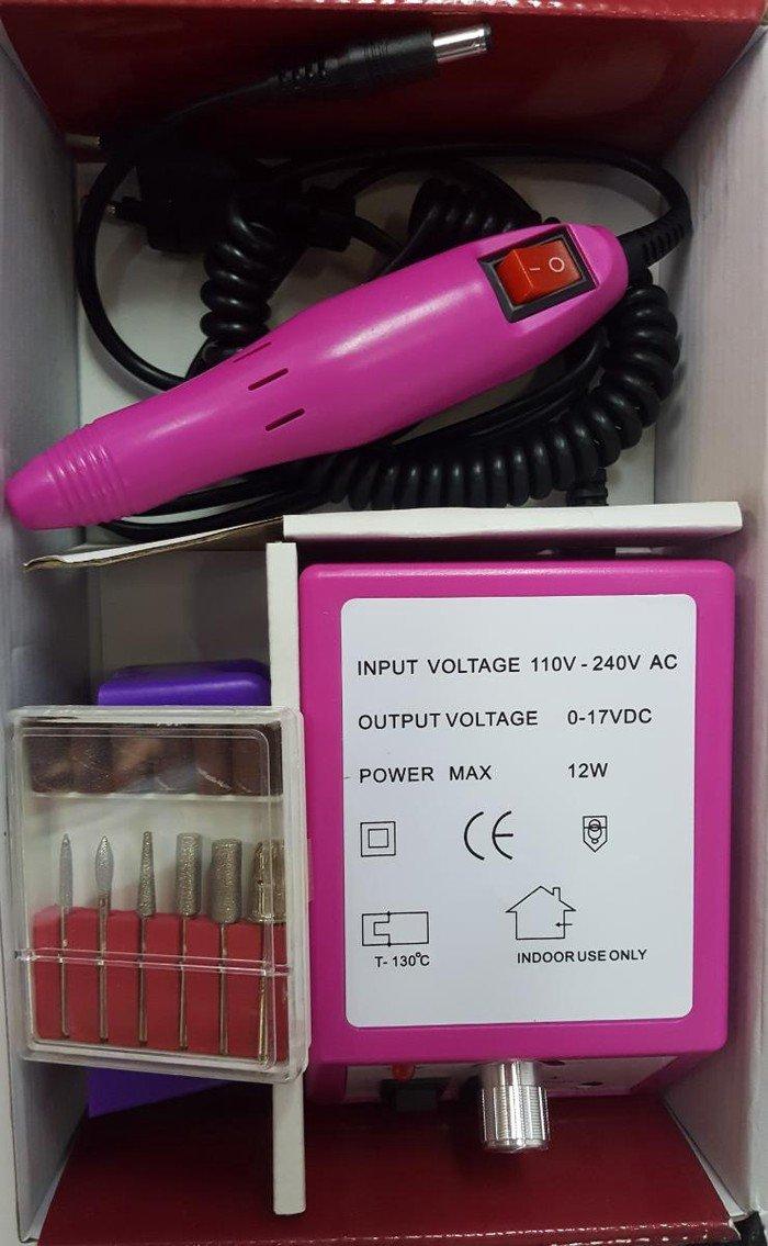 Elektricna turpija brusilica za nokte m 200 Elektricna turpija brusilica za nokte m 200 - Slika 5