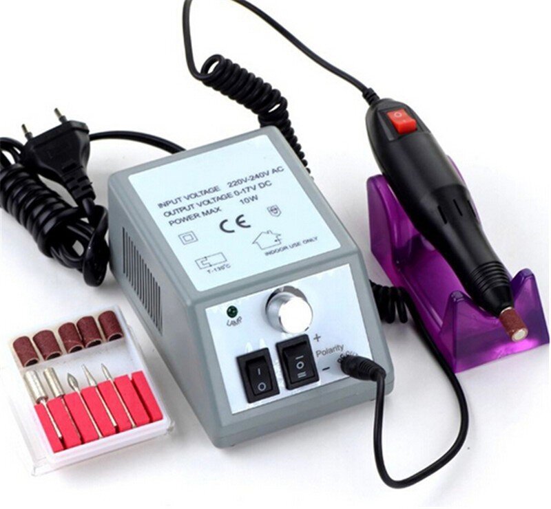 Elektricna turpija za nokte M2000 - Slika 4