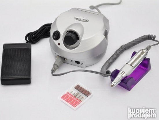 Elektricna turpija za nokte Turpija za nokte