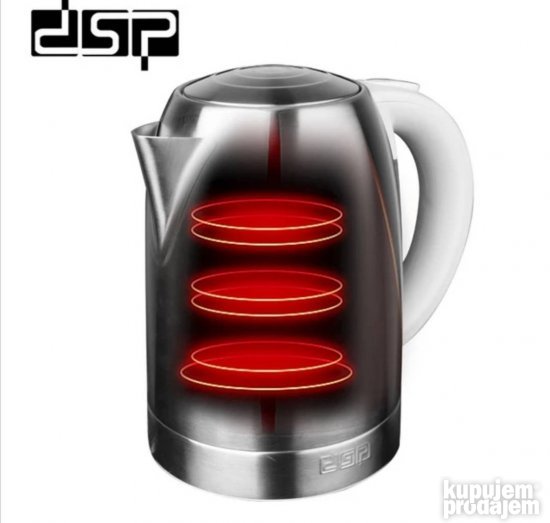 Elektricni Cajnik dsp - Slika 4