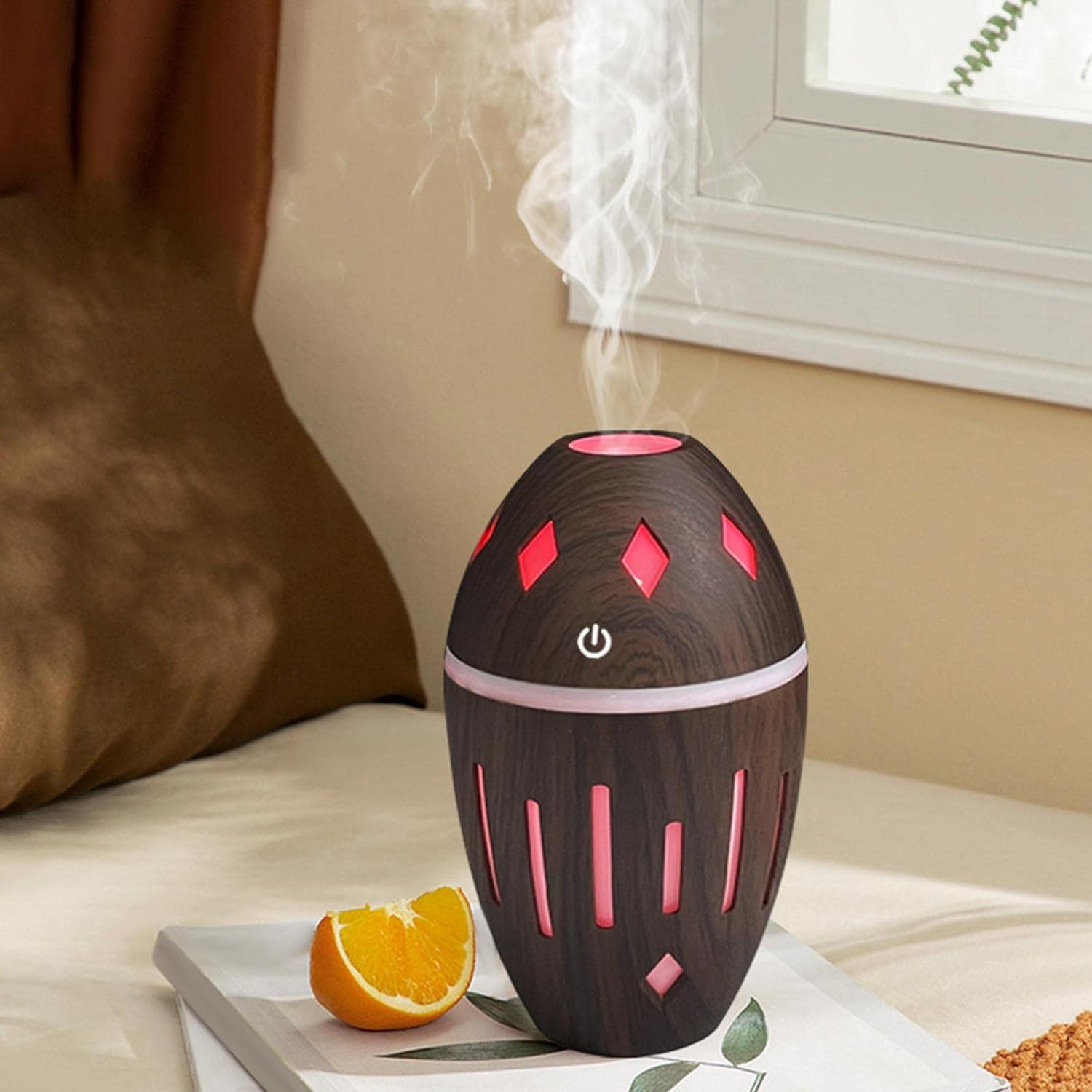 Elektricni Ovlazivac Vazduha i Aroma Difuzer Cool Mist
