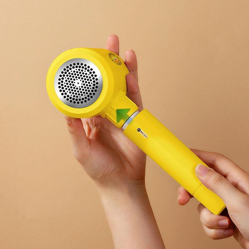 Elektricni Sisac Dzempera Trimer za Dzempere i Vunenu Odecu - Slika 7