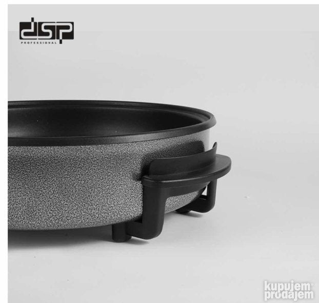 Elektricni Tiganj Dsp