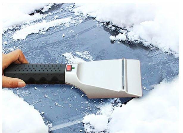 Elektricni aparat za skidanje leda Elektricni aparat za skidanje leda - Slika 4