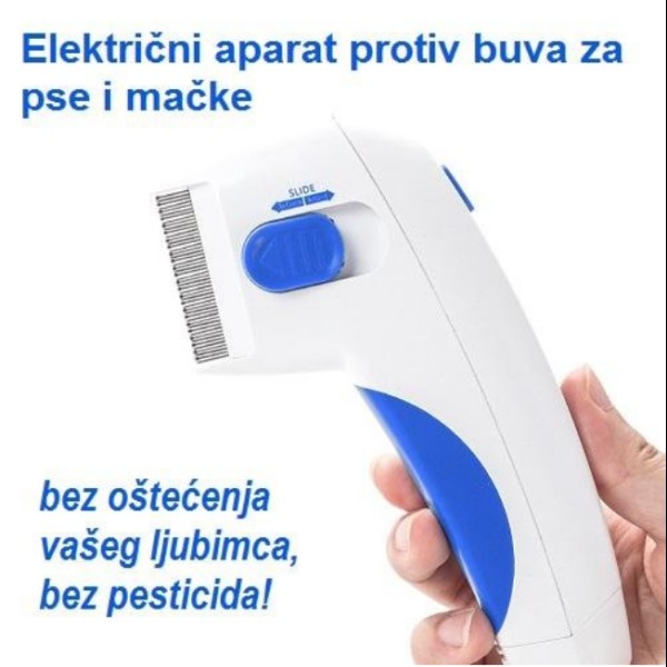 Elektricni cesalj provit buva Fela Doctor