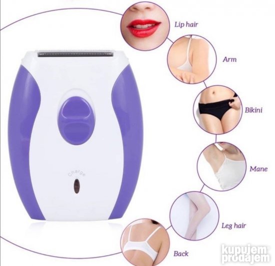 Elektricni epilator Mermaid - Slika 4