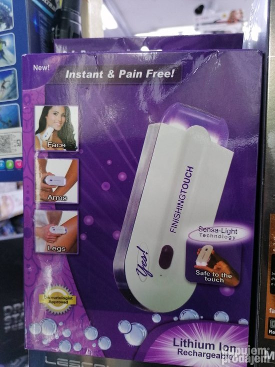 Elektricni epilator