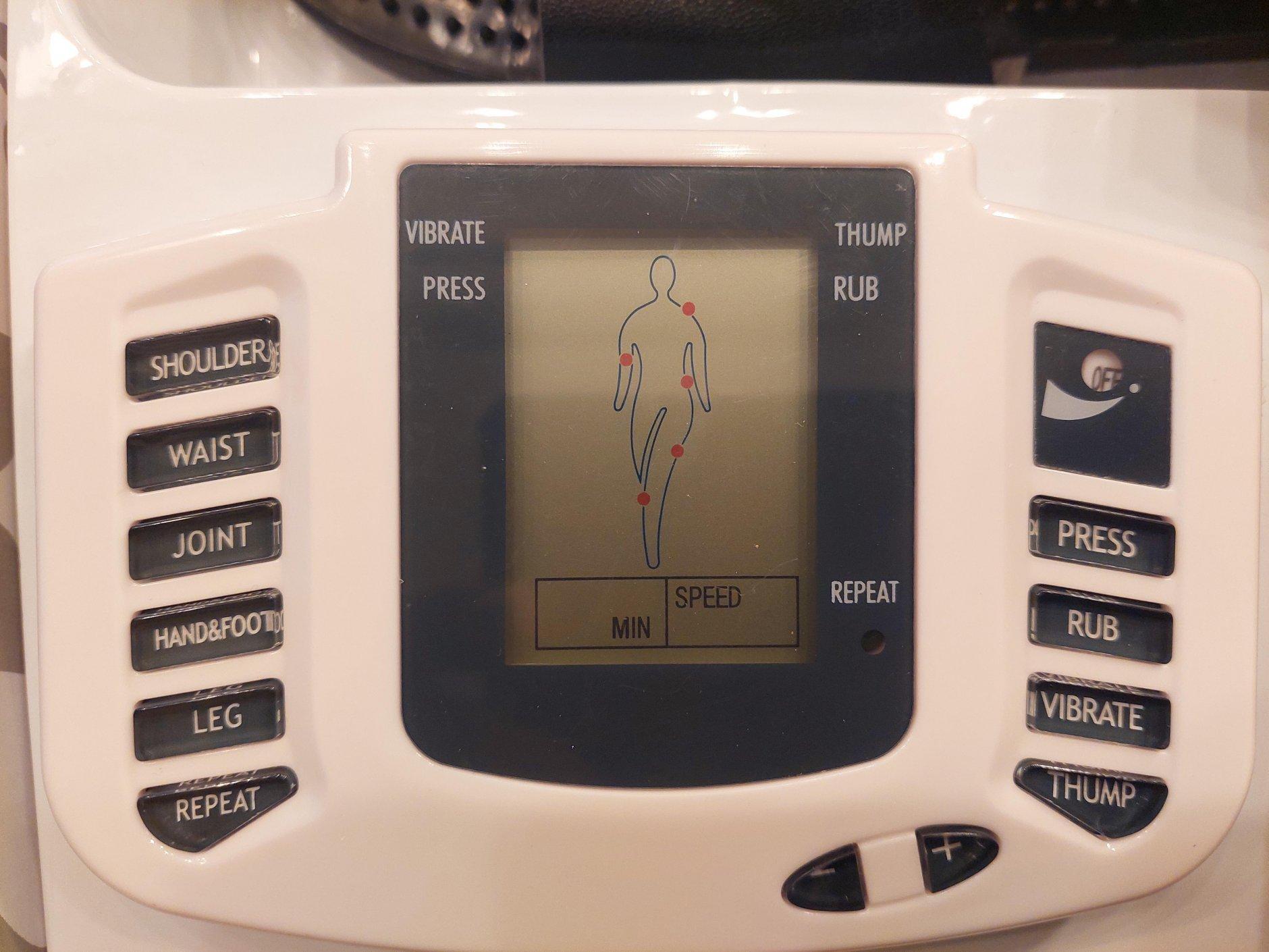 Elektricni pulsni masazer Tens EPM elektrode Elektricni pulsni masazer Tens EPM elektrode - Slika 5
