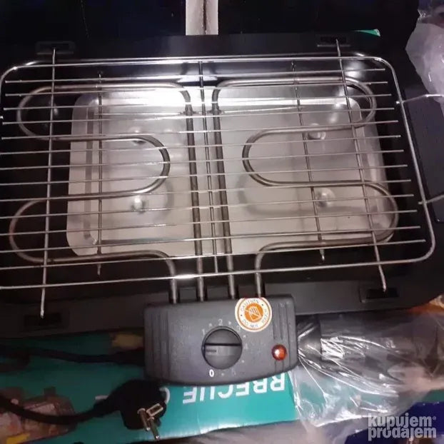 Elektricni rostilj 2000W RIS V