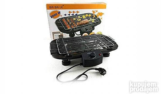 Elektricni rostilj Elektricni rostilj 2000w Rostilj