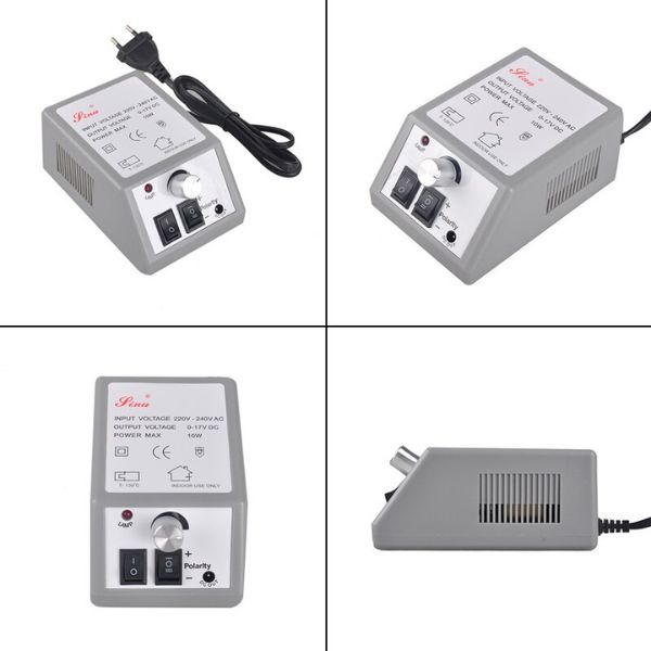 Elektricni set za manikir i pedikir