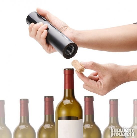 Elektricni set za vino set za vino set za vino SET set