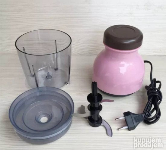 Elektricni super secko CaPsule cutter