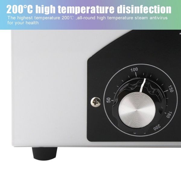 Elektricni visokotemperaturni sterilizator CH 360 T