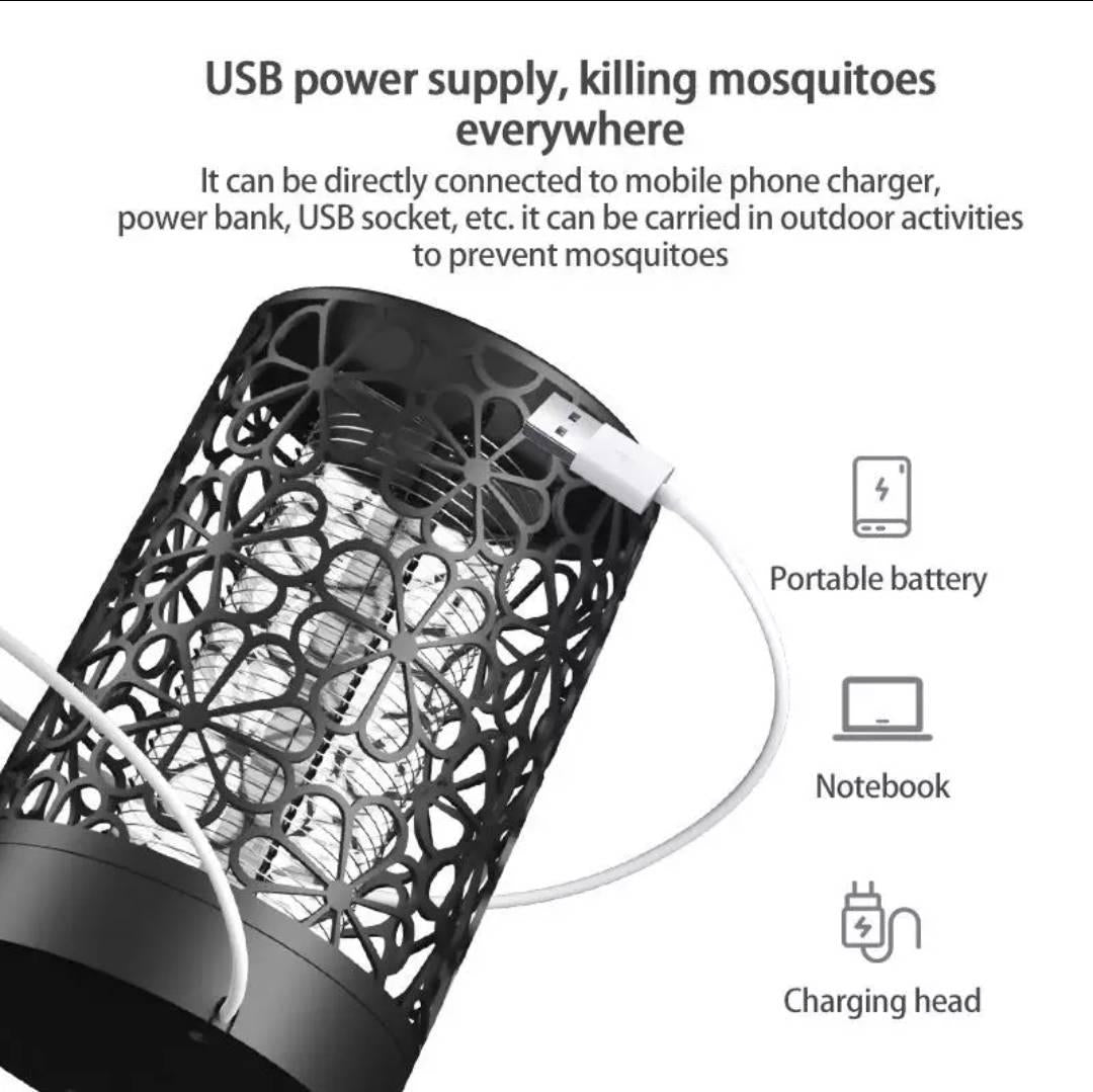 Elektro shok lampa protiv komaraca Elektro shok lampa protiv komaraca - Slika 4