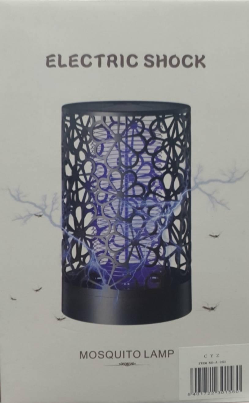 Elektro shok lampa protiv komaraca Elektro shok lampa protiv komaraca - Slika 5