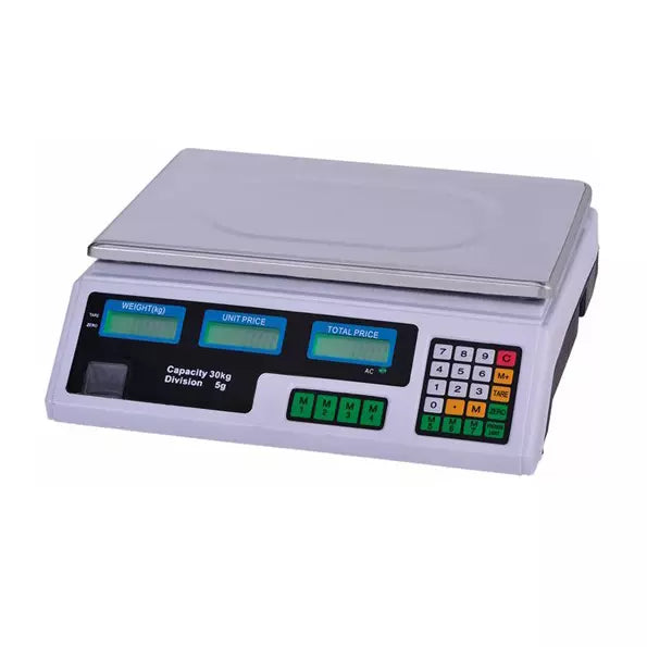 Elektronska digitalna vaga do 40kg
