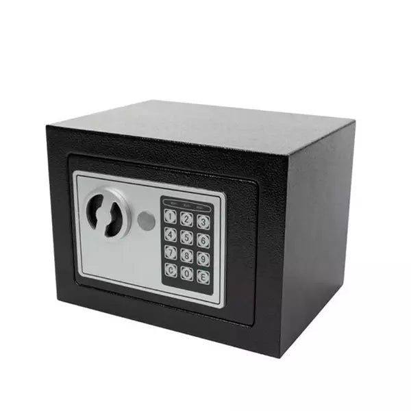 Elektronski digitalni sef sa dva kljuca