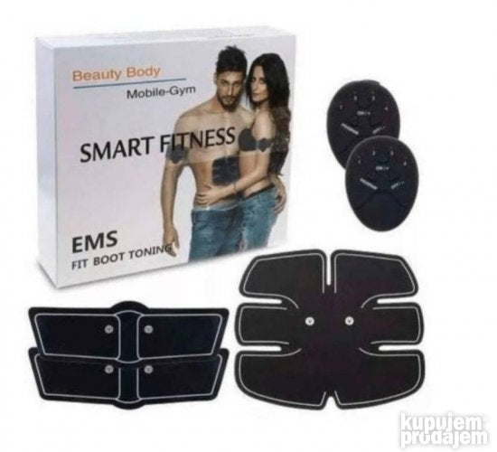 Ems pametni trenazer za telo