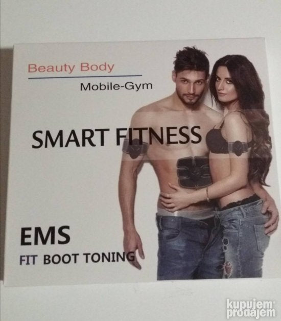 Ems pametni trenazer za telo