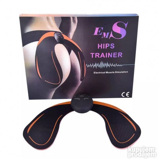 Ems trenazer za gluteus - Slika 3