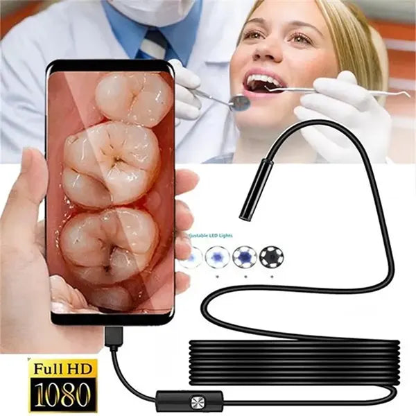 Endoskop HD kamera 10 metra - Slika 10