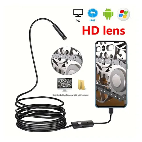 Endoskop HD kamera 10 metra - Slika 12