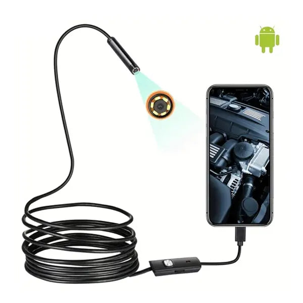 Endoskop HD kamera 10 metra - Slika 13
