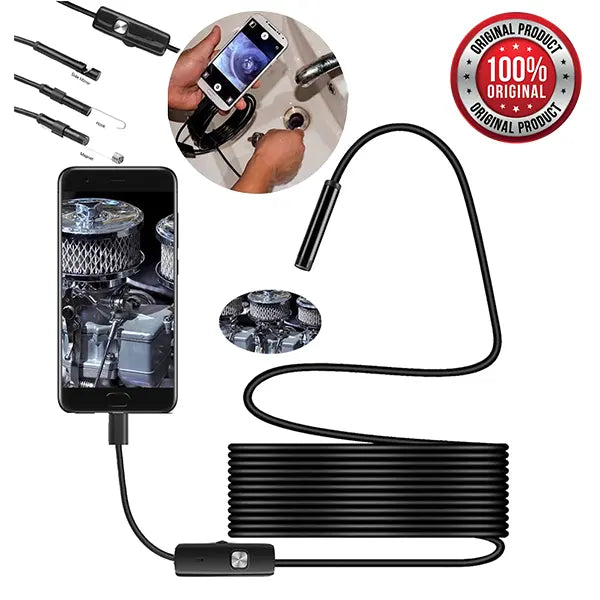Endoskop HD kamera 10 metra - Slika 4