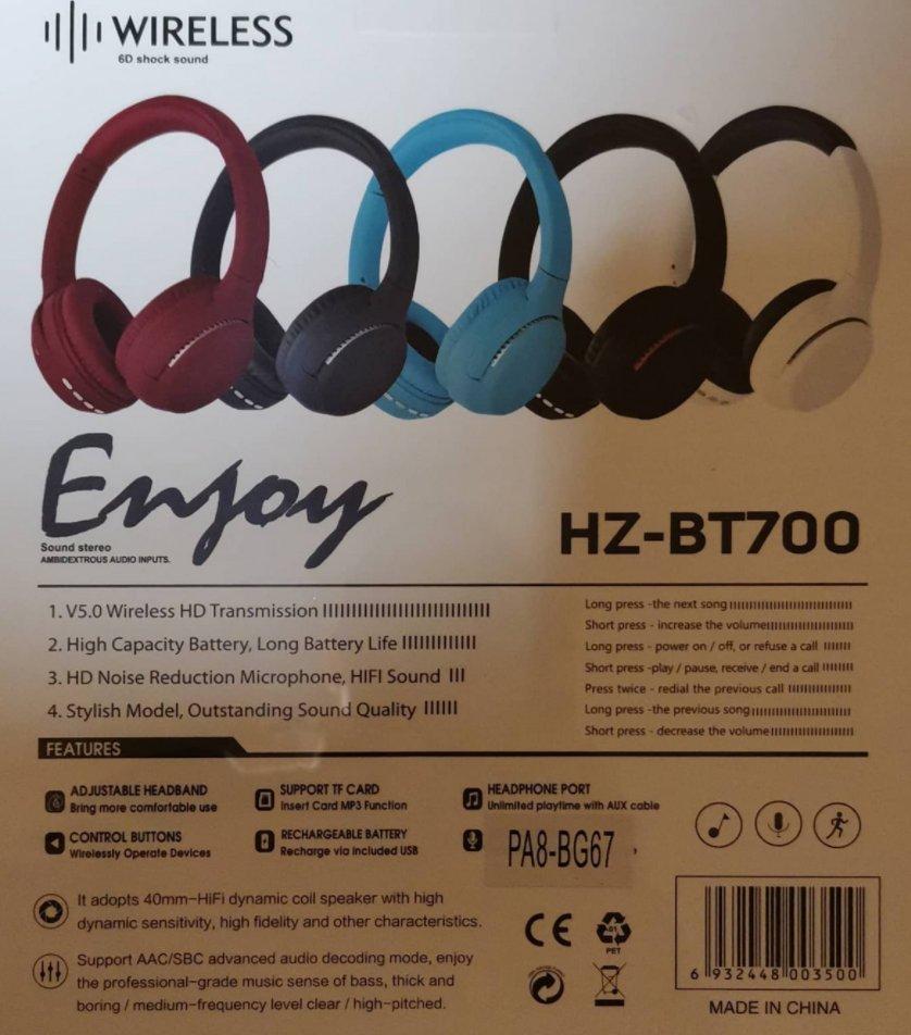 Enjoy wireless slusalice Enjoy wireless slusalice - Slika 4