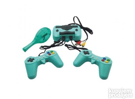 Eony Interactive Tennis sa 3000 igrice