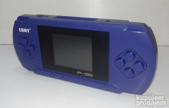 Eony rucna konzola P 3000 novo