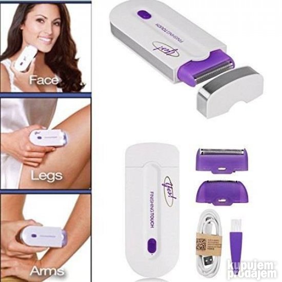 Epilator za uklanjanje dlacica Finishing touch