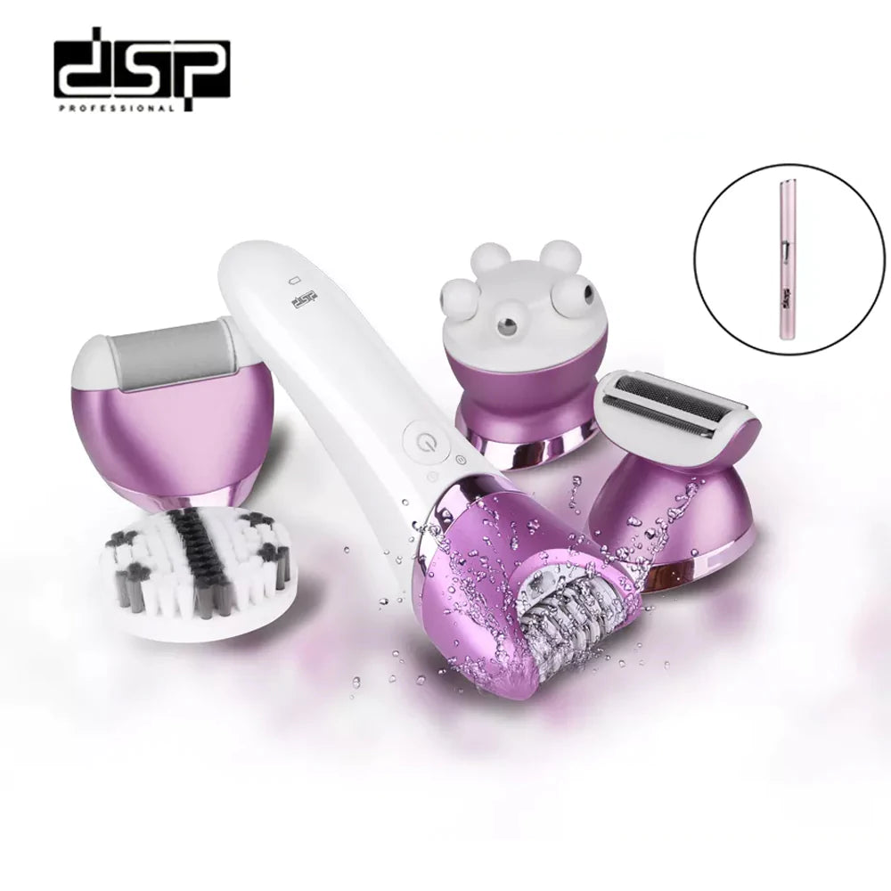 Epilator za zene 6 u 1