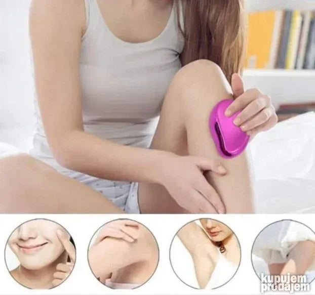 Epilator sa Kristalima - Slika 2